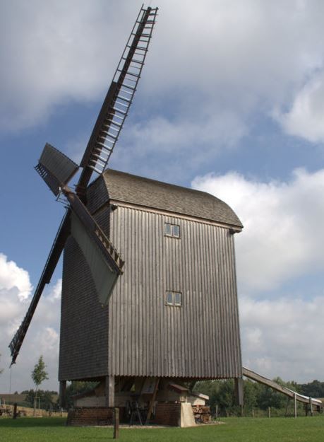 Mühle heute